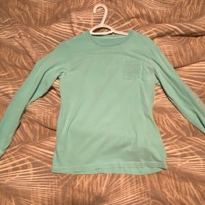 vineyard vines long sleeve shirt